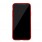Baseus slim cover rød Iphone X Mobilcovers
