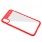 Baseus slim cover rød Iphone X Mobilcovers