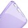 SAMSUNG GALAXY A3 (2016) hybrid tpu bag cover, lilla Mobiltelefon tilbehør