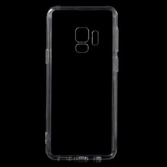 Clear combi cover Samsung Galaxy S9 transparent