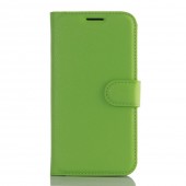 Igo flip cover Samsung S7 edge grøn