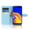 blå Igo flip cover Galaxy J4 plus (2018) Mobil tilbehør