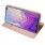 Viser Slim flip cover Galaxy S10 rosaguld