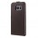 SAMSUNG GALAXY S7 EDGE cover vertikal flip brun Mobiltelefon tilbehør