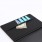 Samsung Galaxy tab A (A6) 10.1 retro cover med lommer mørkebrun Tabletcovers