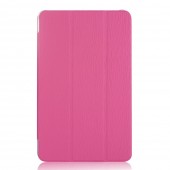 Samsung Galaxy Tab A (A6) 10.1 3 folds cover rosa
