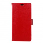 Flip cover Galaxy S8 rød