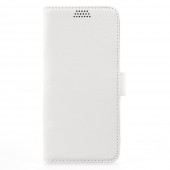 P-line flip cover til Samsung Galaxy S8 hvid