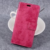 Samsung galaxy xcover 4 cover i vintage stil rosa