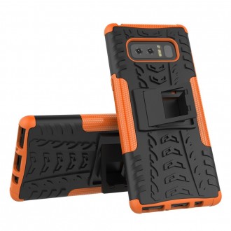 Mark II håndværker cover til Galaxy Note 8 orange