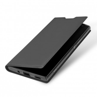 Slim cover til Sony xperia XA2 mørkegrå