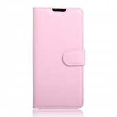 SONY XPERIA XA cover med lommer-pink