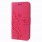 LG K8/K9 (2018) rosa cover med mønster Mobil tilbehør