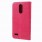 LG K8/K9 (2018) rosa cover med mønster Mobil tilbehør