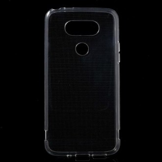 LG G5 gennemsigtig bag cover