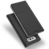 LG G6 slim cover med lomme mørkegrå
