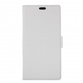 LG G6 flip cover med lommer hvid