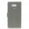 Mavo flip cover grå med lommer LG G6 Mobilcover