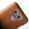 LG G6 cover Pierre Cardin ægte læder brun Mobilcovers