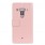 Vilo flip cover pink Htc U12 plus Mobilcovers