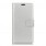 Huawei Mate 10 flip cover sølv Mobilcovers