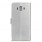 Huawei Mate 10 flip cover sølv Mobilcovers