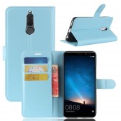 Vilo flip cover Huawei Mate 10 lite blå