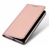 Slim flipcover Huawei Mate 10 pro rosaguld