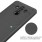 Huawei Mate 10 pro anti shock cover sort Mobil tilbehør
