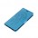 Flip cover med lommer blå Huawei Y6 2 Mobil tilbehør