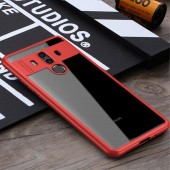 Combi cover Huawei Mate 10 pro rød