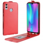 Huawei P smart (2019) vertikal cover rød