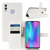 Huawei P smart (2019) Igo flip cover hvid