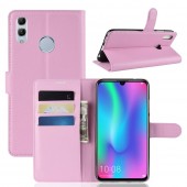 Huawei P smart (2019) Igo flip cover pink
