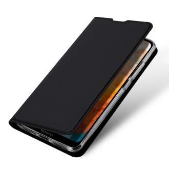 Slim cover til Huawei Y6 (2019) sort
