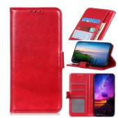 Vilo flip cover Huawei P Smart Z rød