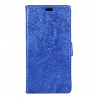 Huawei Honor 7 lite cover - etui m lommer mørkeblå