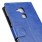 HUAWEI HONOR 7 LITE cover m lommer mørkeblå Mobiltelefon tilbehør