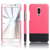 Huawei Mate 9 Pro cover d-line rosa-sort