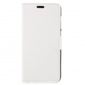 Huawei Honor 8 lite cover k-line læder med lommer hvid