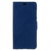 Huawei Honor 8 lite cover k-line læder med lommer blå