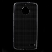 Motorola Moto E4 blød tpu cover