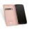 Slim flip cover rosaguld Moto G5S plus Mobil tilbehør