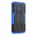 blå Mark II case Motorola G7 Play Mobil tilbehør