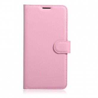 Lenovo B – A plus – A1010 etui med lommer pink