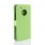 Klassisk flip cover grøn til Motorola Moto G5 plus, Mobil tilbehør