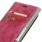 Motorola Moto G5S plus cover i retro stil rosa Mobilcovers