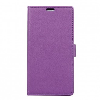 Flip cover med lommer Motorola Moto G5S plus lilla