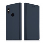 Xiaomi Mi Mix 2S slim flip cover blå
