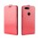 Oneplus 5T vertikal cover rød Mobilcovers
